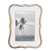 Crown Point Gold 4" X 6" Frame